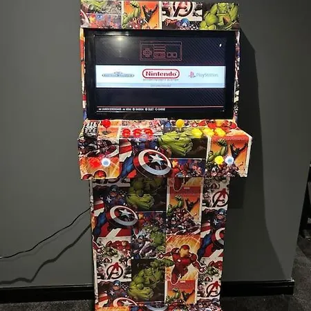 بيت للعطل The Cleveland Retreat *