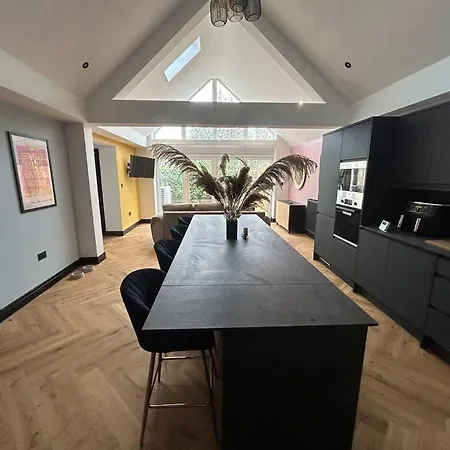 Tatil Evi The Cleveland Retreat *