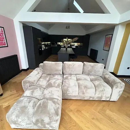 Tatil Evi The Cleveland Retreat